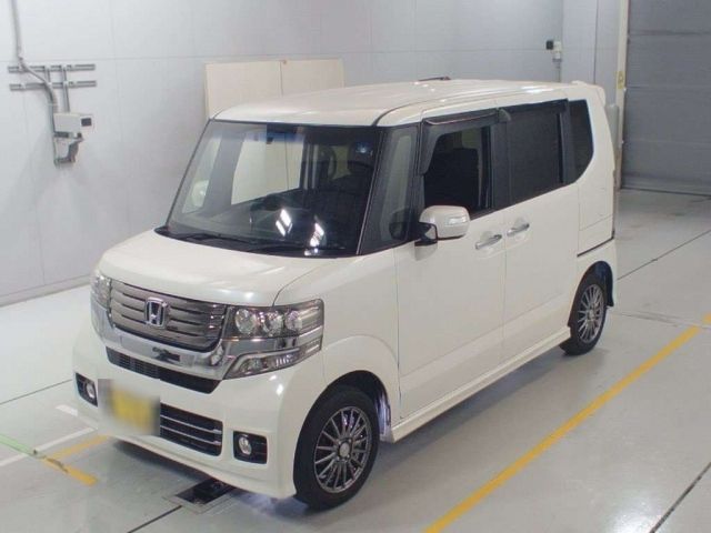 160 Honda N box JF1 2017 г. (CAA Chubu)